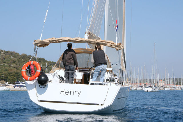Dufour Yachts 38 Henry