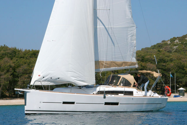 Dufour Yachts 38 Henry