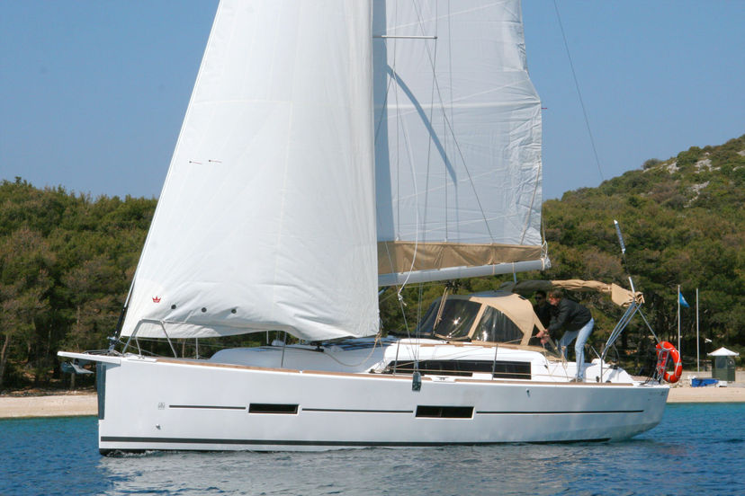 Dufour Yachts 38 Henry