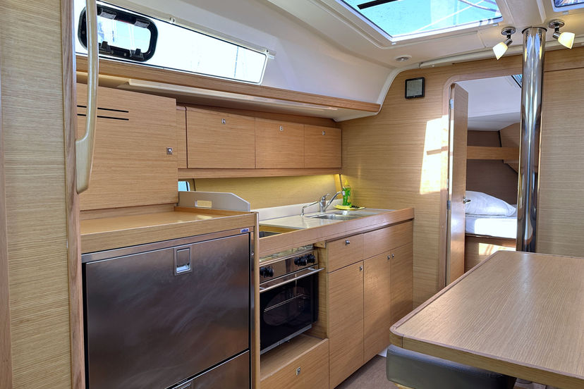 Dufour Yachts 38 Henry