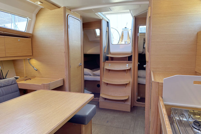 Dufour Yachts 38 Henry