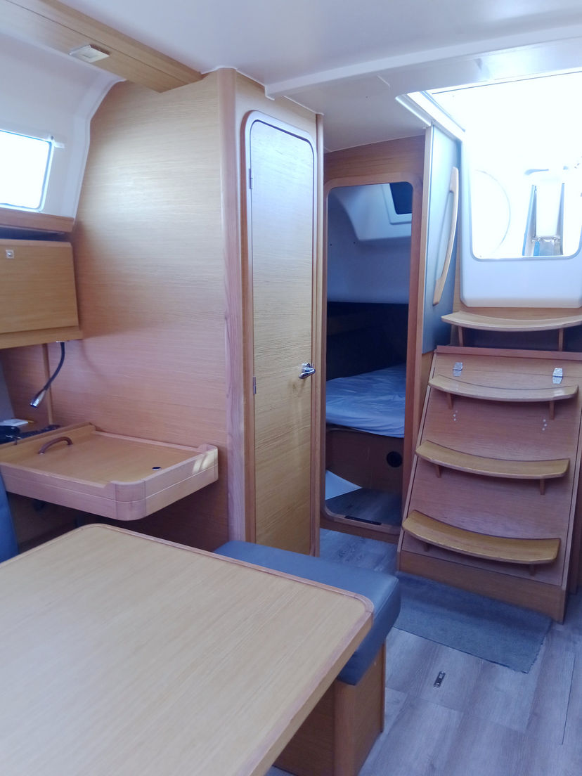 Dufour Yachts 38 Henry