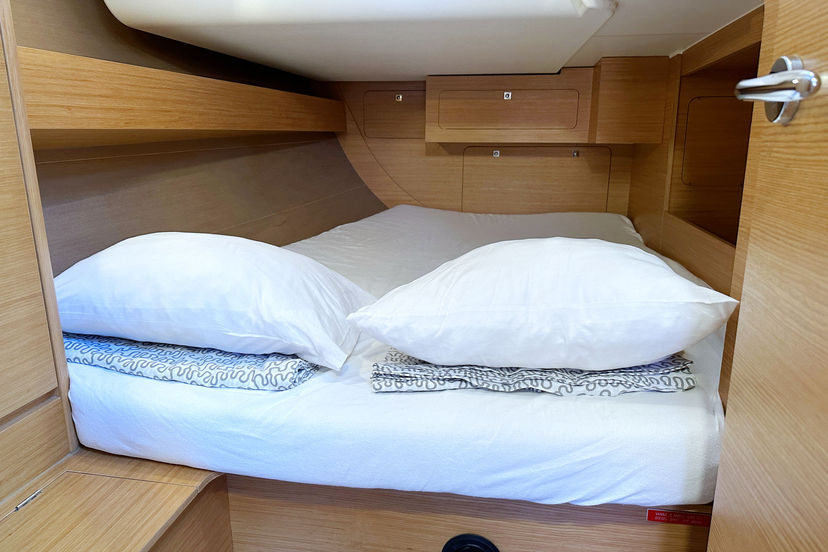 Dufour Yachts 38 Henry