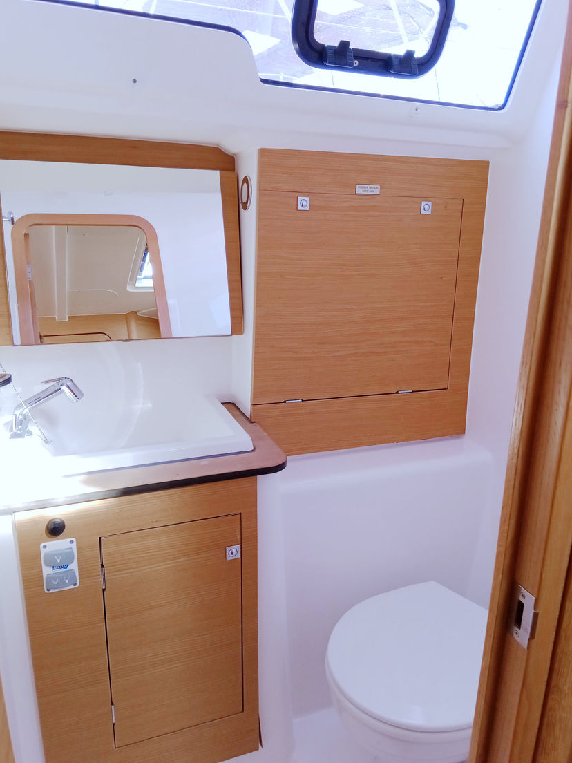 Dufour Yachts 38 Henry