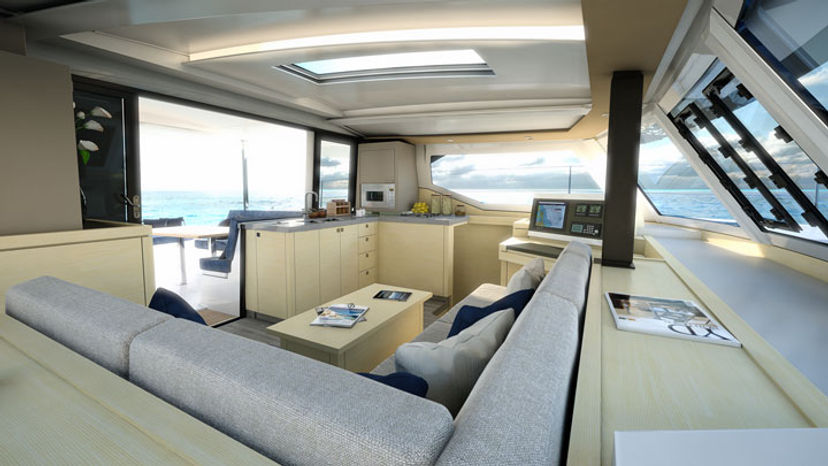 Fountaine Pajot 40 Leon