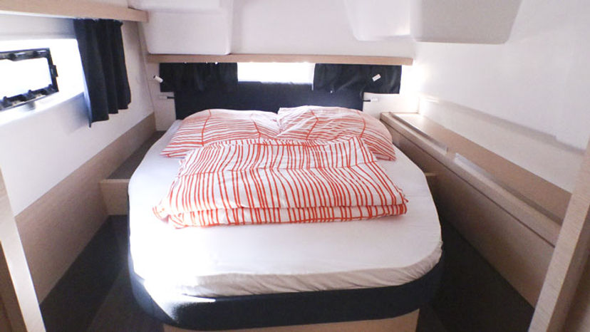 Fountaine Pajot 40 Leon