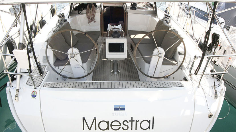 Bavaria Yachtbau CRUISER 41 Maestral