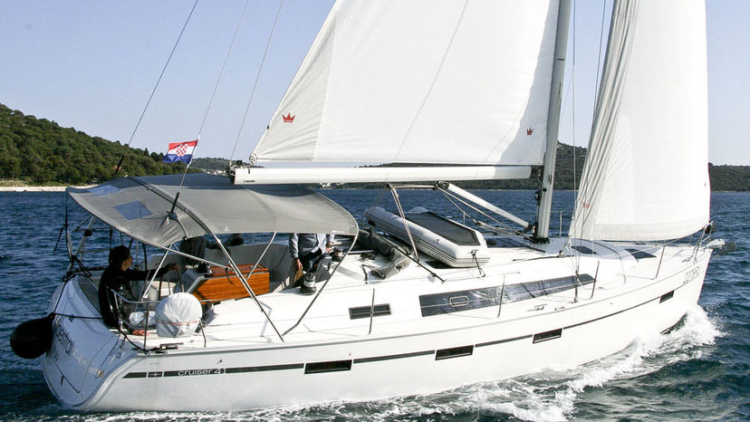 Bavaria Yachtbau CRUISER 41 Maestral