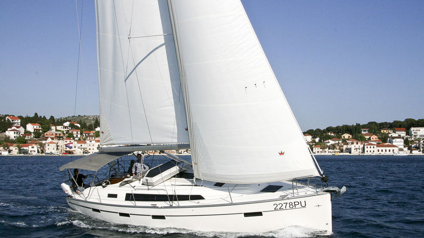 Bavaria Yachtbau CRUISER 41 Maestral