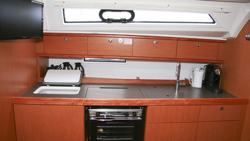 Bavaria Yachtbau CRUISER 41 Maestral