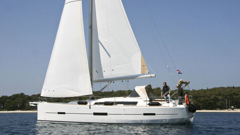 Dufour Yachts 41 Stella