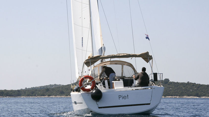 Dufour Yachts 41 Stella