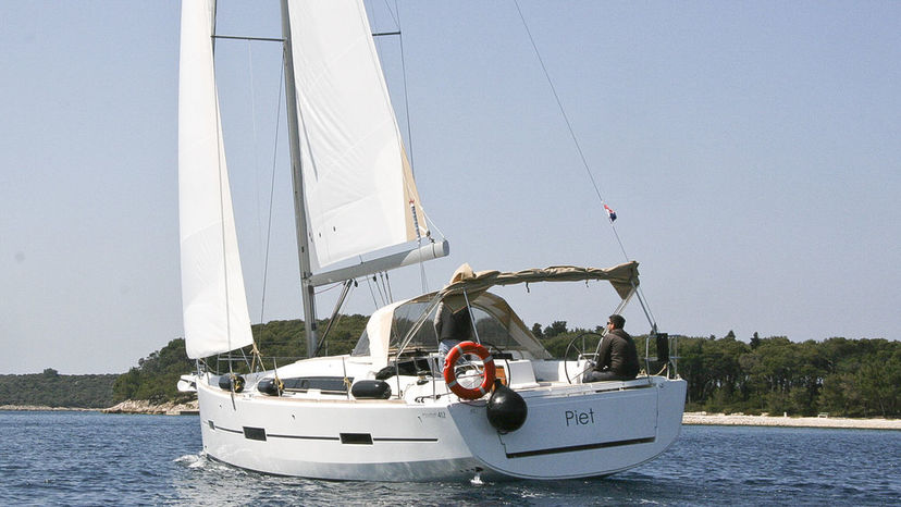 Dufour Yachts 41 Stella