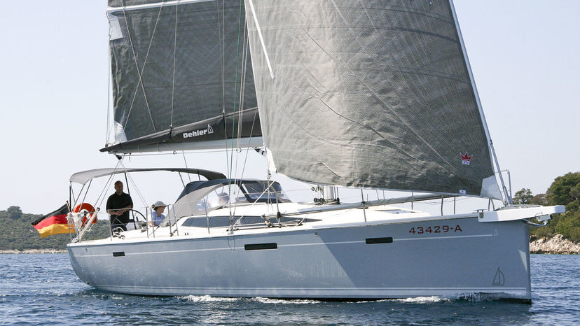 Dehler 42 Ella