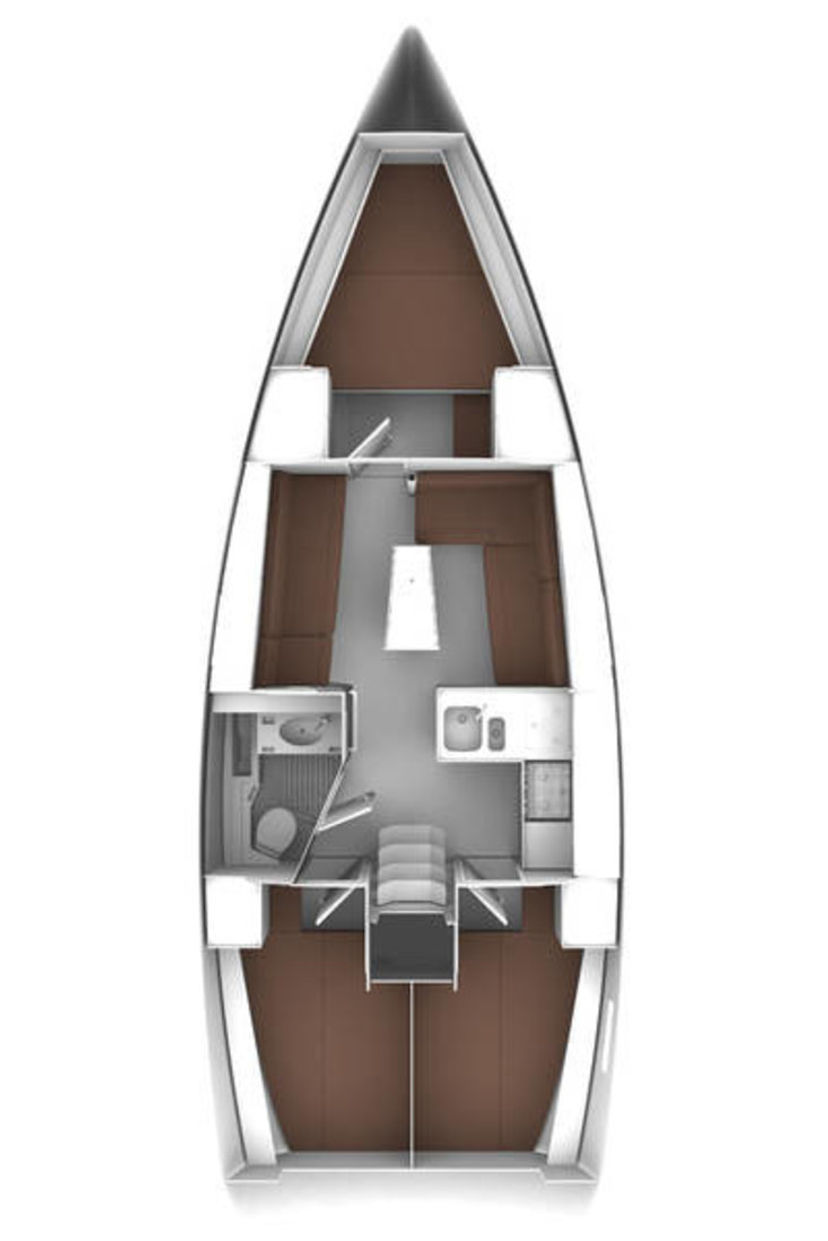Bavaria Yachtbau 37 Lydia