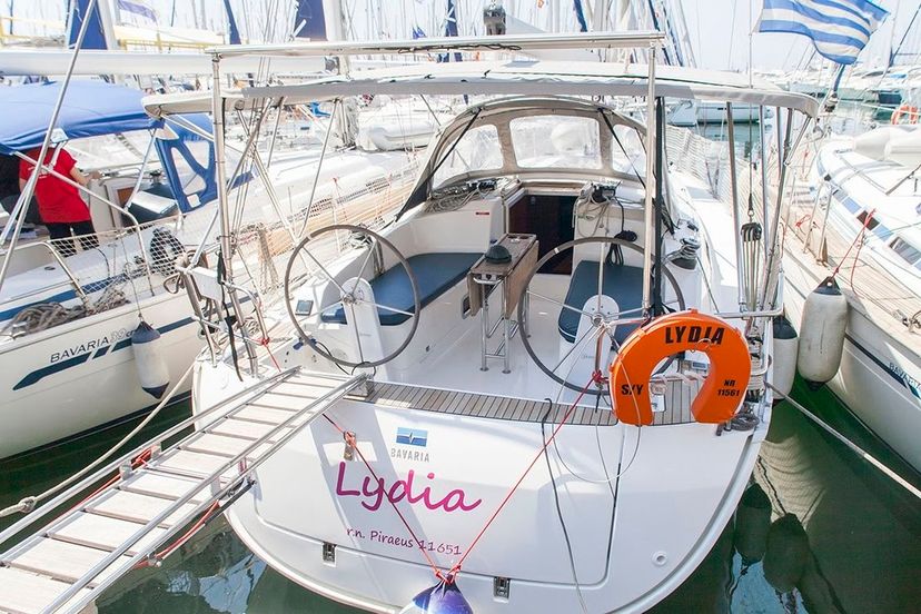 Bavaria Yachtbau 37 Lydia