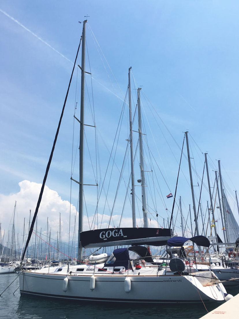 AD Boats 45 Goga