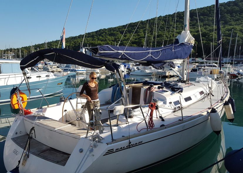 AD Boats 45 Goga