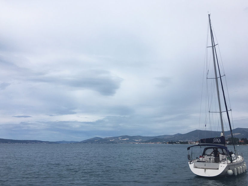 AD Boats 45 Goga