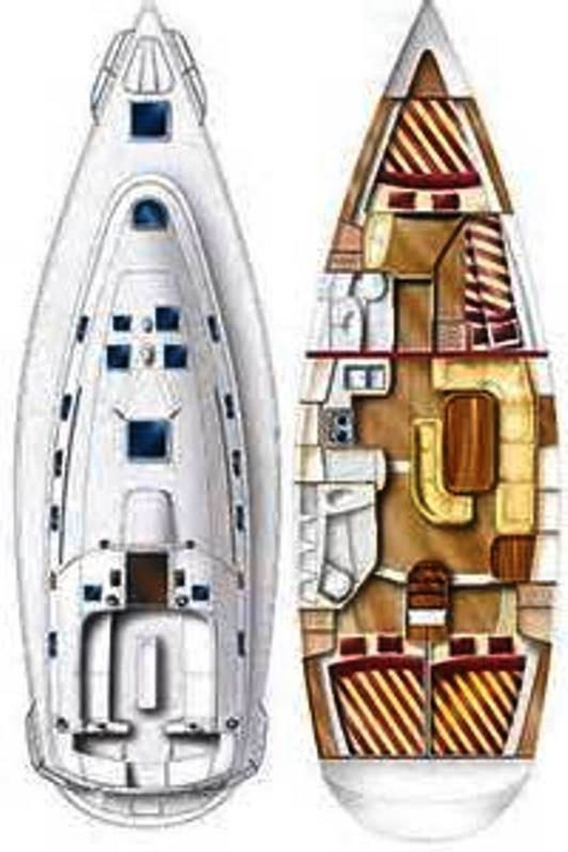 Dufour Yachts 43 Armonia