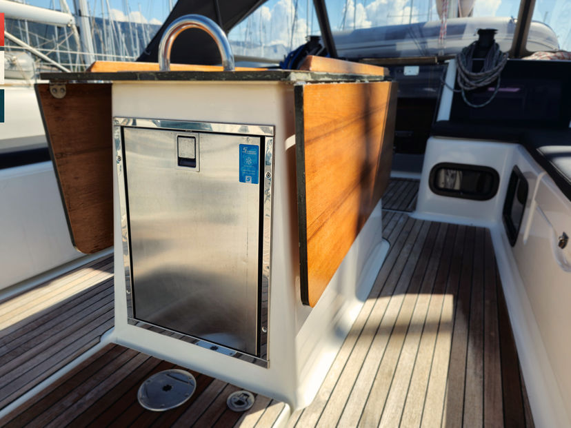 Dufour Yachts 51 Legato
