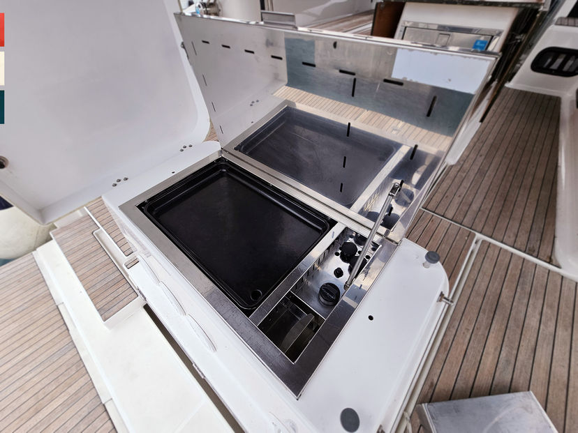Dufour Yachts 51 Legato