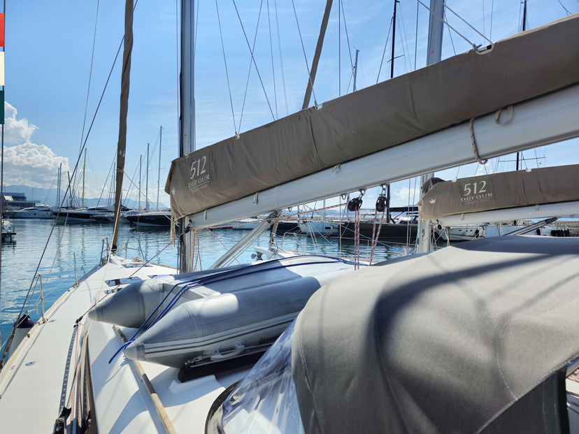 Dufour Yachts 51 Legato