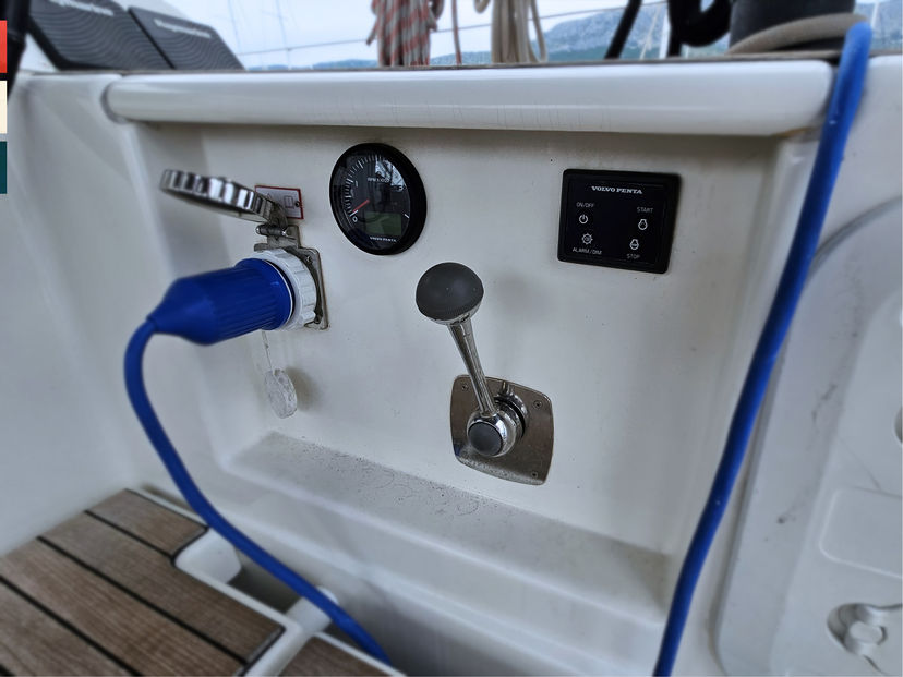 Dufour Yachts 51 Legato