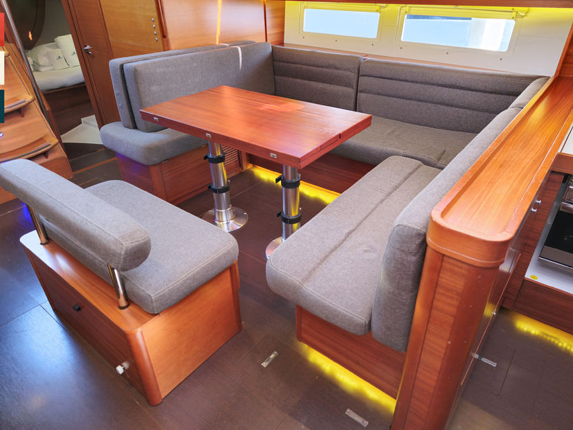 Dufour Yachts 51 Legato