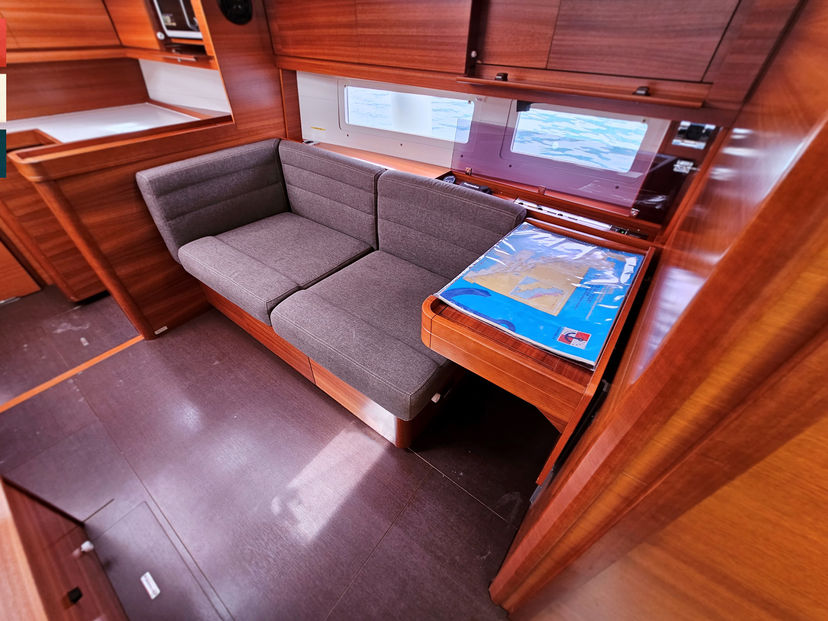 Dufour Yachts 51 Legato