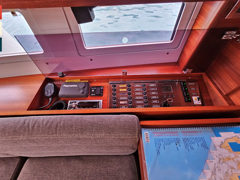 Dufour Yachts 51 Legato
