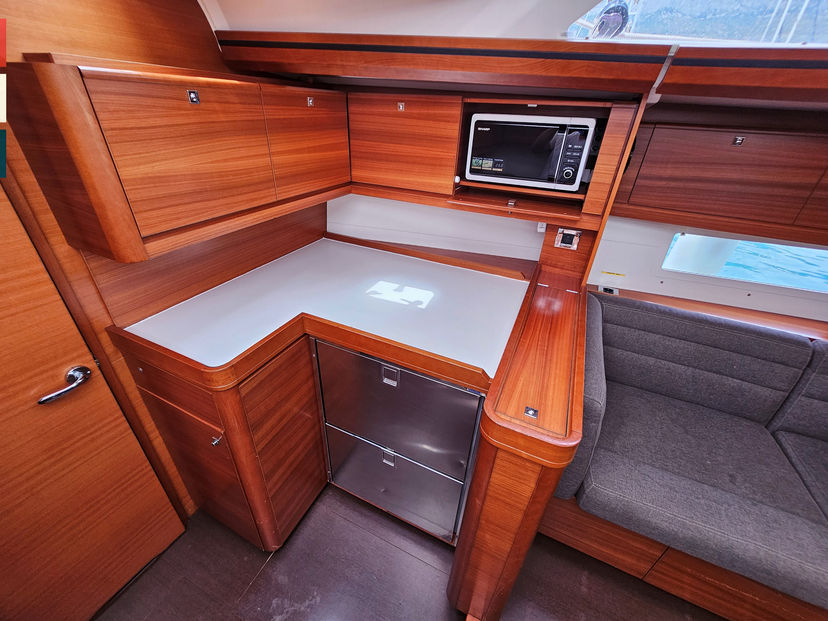 Dufour Yachts 51 Legato