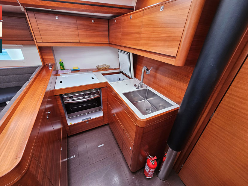 Dufour Yachts 51 Legato
