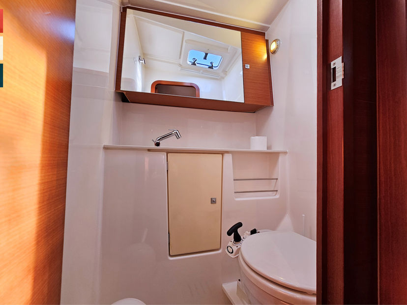 Dufour Yachts 51 Legato