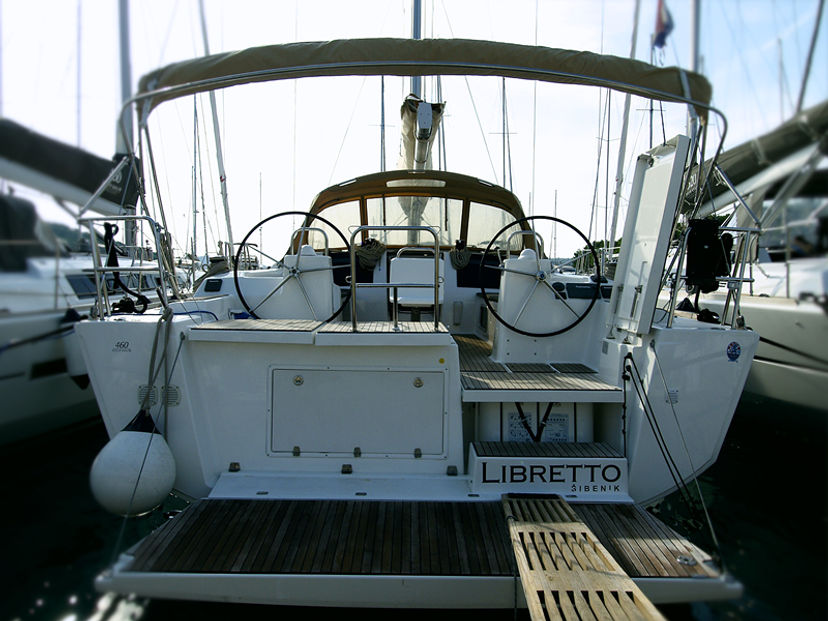 Dufour Yachts 46 Libretto
