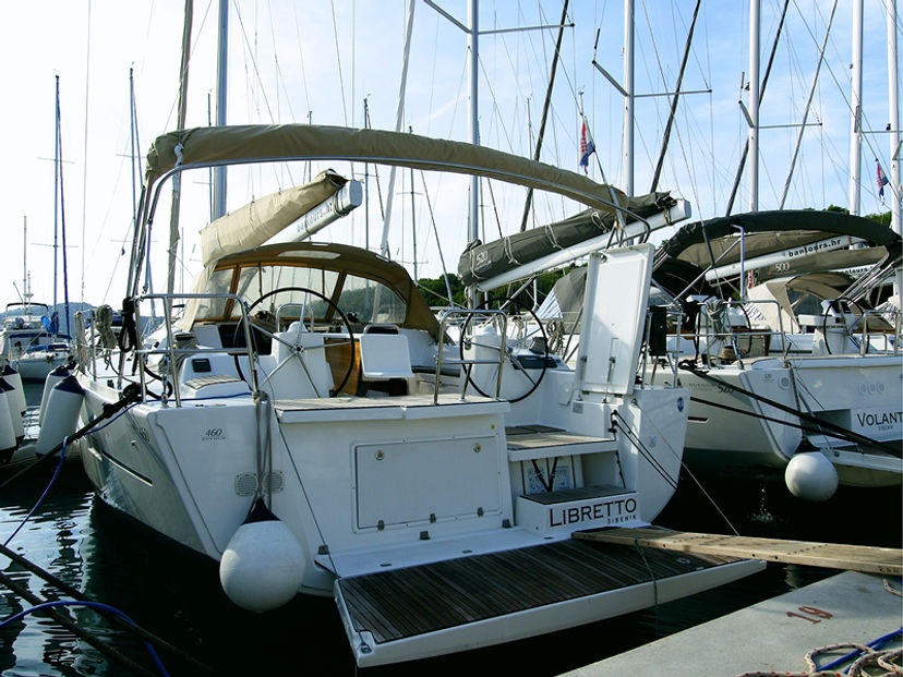 Dufour Yachts 46 Libretto