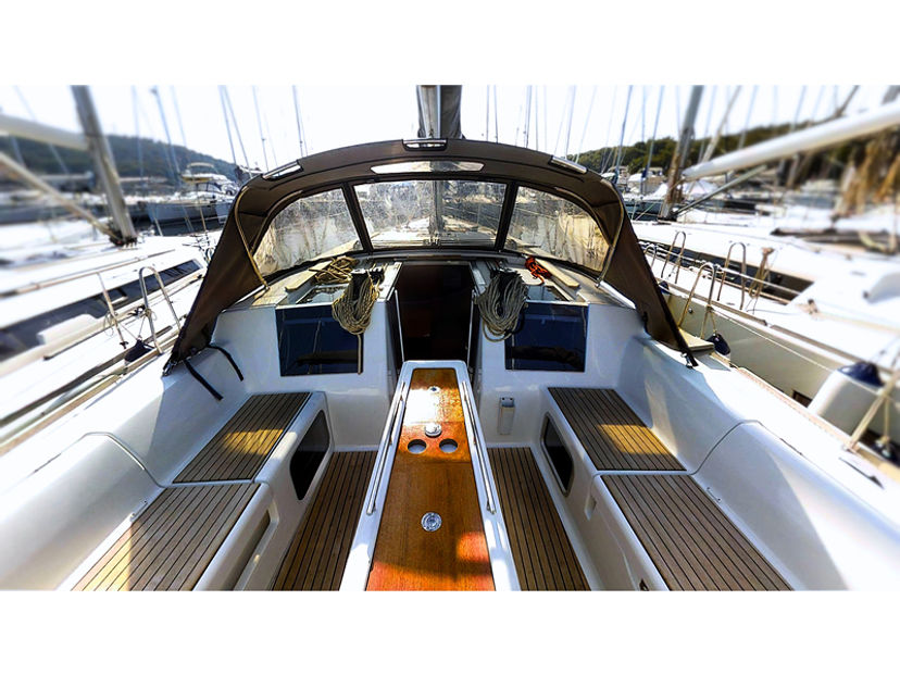 Dufour Yachts 46 Libretto