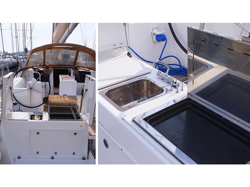 Dufour Yachts 46 Libretto