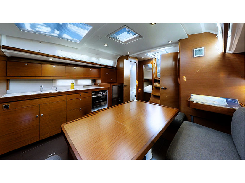 Dufour Yachts 46 Libretto