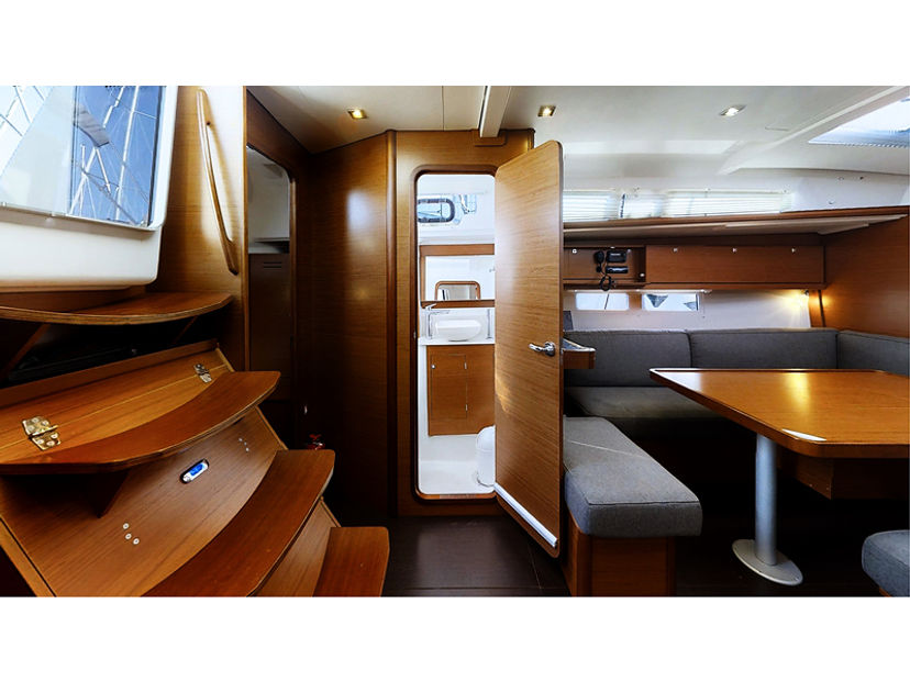Dufour Yachts 46 Libretto