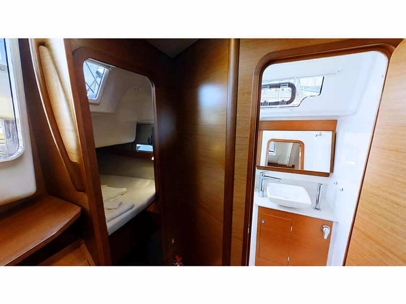 Dufour Yachts 46 Libretto
