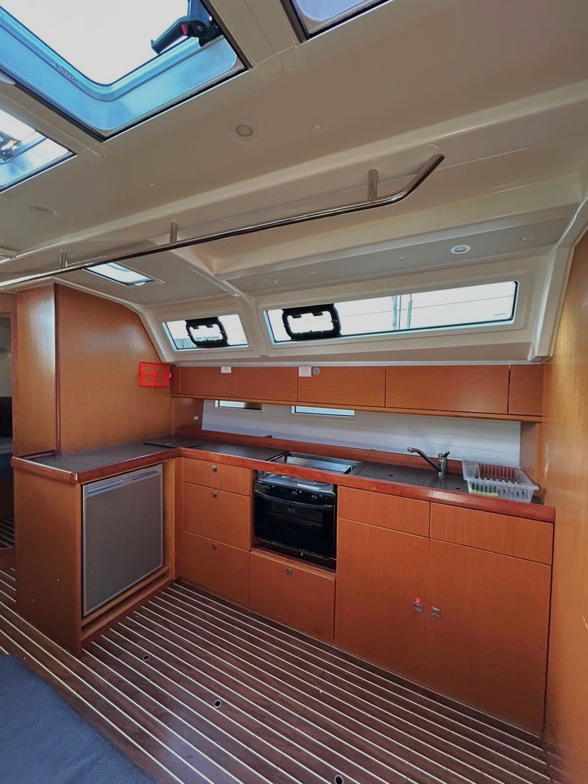 Bavaria Yachtbau 46 Leonidas II