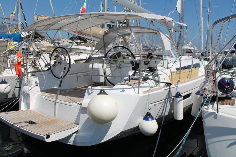 Jeanneau 51 Mercury Planet