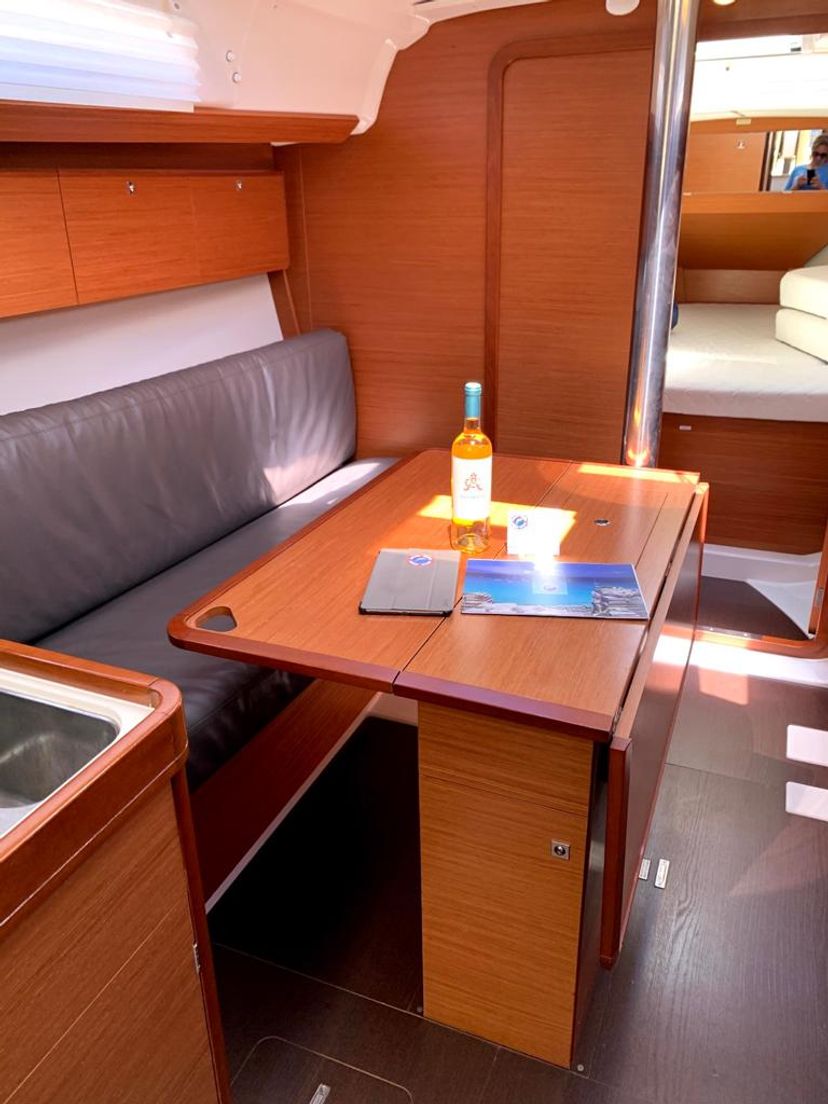 Dufour Yachts 36 Happy Planet