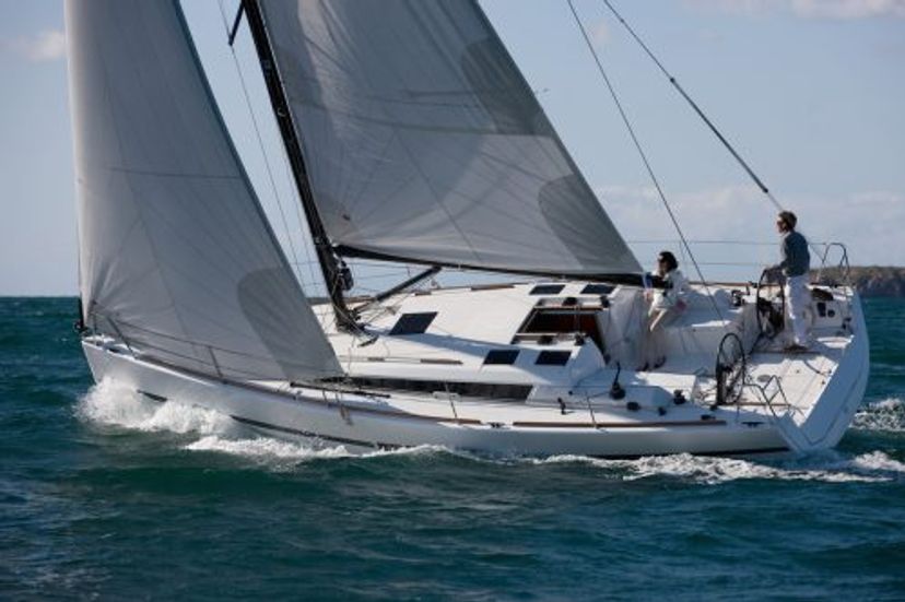 Dufour Yachts 36 Happy Planet