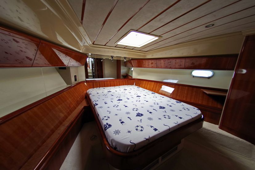 Ferretti 57 Palmyra
