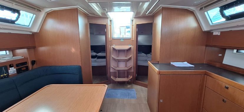 Bavaria Yachtbau 46 Galeb