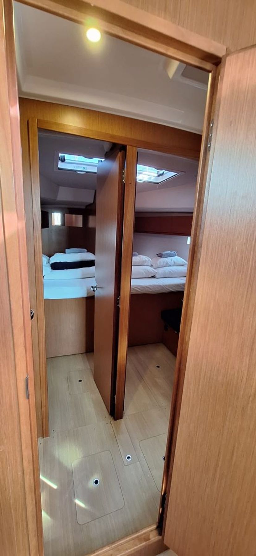 Bavaria Yachtbau 46 Galeb