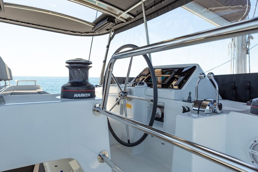 Lagoon 45 Medousa
