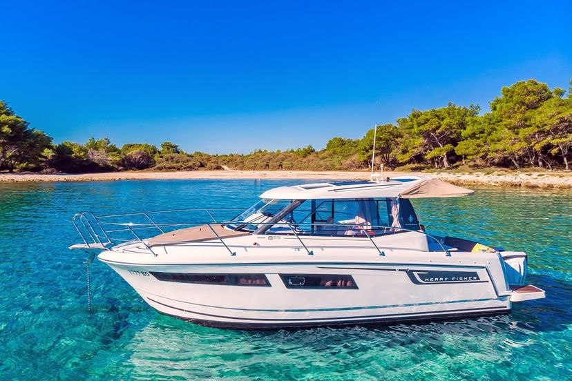 Jeanneau 55 Dobrila